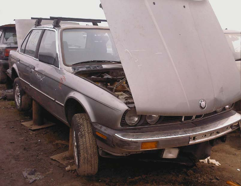 Illustration for article titled Half Price Sale Day At The Junkyard Means It's Time To Stock Up On Hell Project Parts!